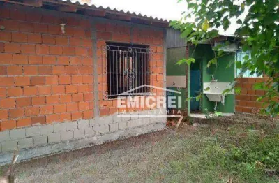 Terreno à venda, 300 m² por r$ 119.900 - santos dumont - são leopoldo/rs