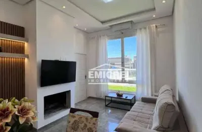 Casa à venda, 70 m² por r$ 531.000,00 - loteamento parque recreio - são leopoldo/rs