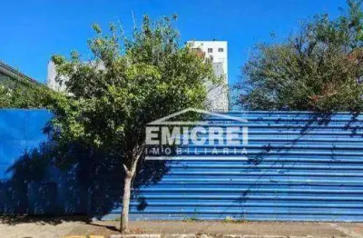 Emicrei vende terreno comercial/residencial, 435 m² por r$ 700.000 - centro - são leopoldo/rs