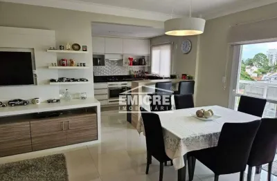 Emicrei vende apartamento com 02 dormitórios por r$ 618.000 - rio branco - são leopoldo/rs