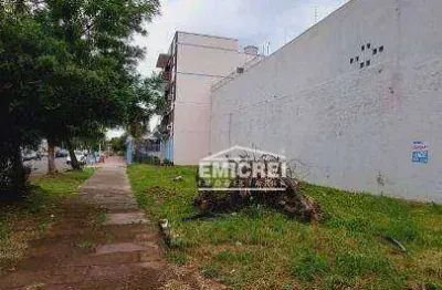 Terreno à venda, 315 m² por r$ 300.000,00 - centro - são leopoldo/rs