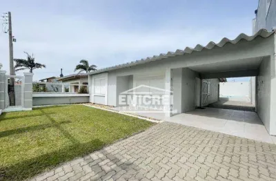 Casa com 4 dormitórios à venda, 230 m² por r$ 740.000,00 - imbé - imbé/rs