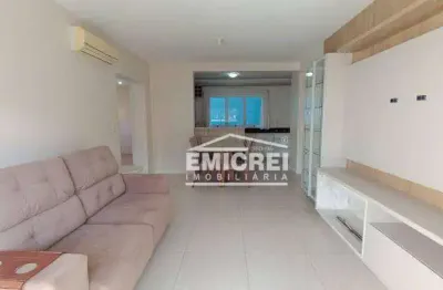 Apartamento à venda, 82 m² por r$ 530.000,00 - centro - são leopoldo/rs
