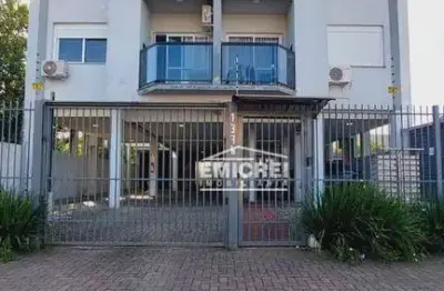 Apartamento com 1 dormitório à venda, 42 m² por r$ 200.000,00 - rio branco - são leopoldo/rs