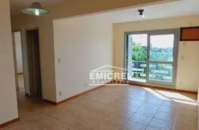 Apartamento com 2 dormitórios à venda, 78 m² por r$ 320.000,00 - são josé - são leopoldo/rs