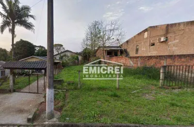 Terreno à venda, 300 m² por r$ 159.000 - boa vista - são leopoldo/rs