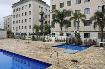Apartamento com 2 dormitórios à venda, 62 m² por r$ 159.900,00 - santos dumont - são leopoldo/rs