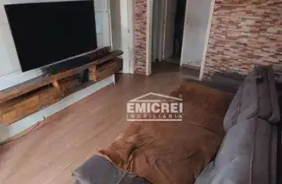 Casa com 2 dormitórios à venda, 50 m² por r$ 199.000,00 - feitoria - são leopoldo/rs