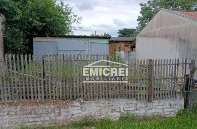 Terreno à venda, 150 m² por r$ 80.000,00 - feitoria - são leopoldo/rs