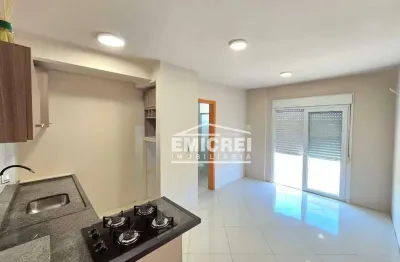 Kitnet com 1 dormitório à venda, 26 m² por R$ 120.000 - Centro - São Leopoldo/RS