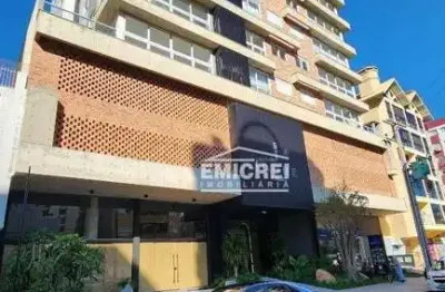 Apartamento com 1 dormitório à venda, 81 m² por R$ 574.066 - Capão da Canoa - Capão da Canoa/RS