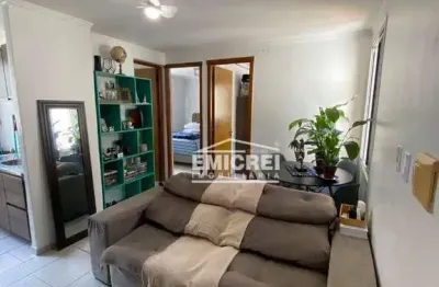 Apartamento com 2 dormitórios à venda, 42 m² por R$ 150.000,00 - Rio dos Sinos - São Leopoldo/RS