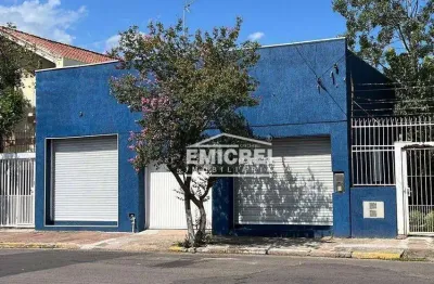 Casa com 3 dormitórios à venda, 134 m² por R$ 369.000,00 - Centro - São Leopoldo/RS