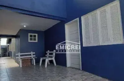 Casa com 4 dormitórios à venda, 137 m² por R$ 379.000,00 - Centro - São Leopoldo/RS