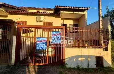 Casa com 2 quartos à venda na Rua Terezina, Boa Vista, Sapucaia do Sul