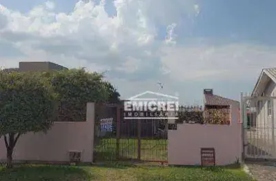 Terreno à venda, 350 m² por R$ 160.000,00 - Campestre - São Leopoldo/RS