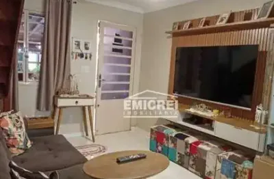 Sobrado com 2 dormitórios à venda, 44 m² por R$ 220.000,00 - Vicentina - São Leopoldo/RS