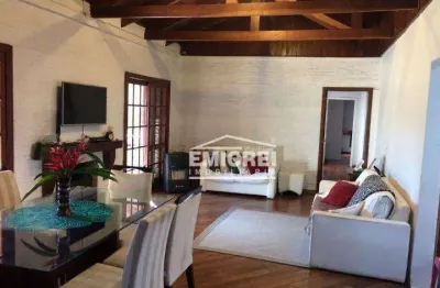 Casa com 4 dormitórios à venda, 211 m² por R$ 1.277.000,00 - Pinheiro - São Leopoldo/RS