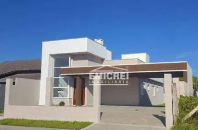 Casa com 3 dormitórios à venda, 110 m² por R$ 761.000,00 - Imbé - Imbé/RS