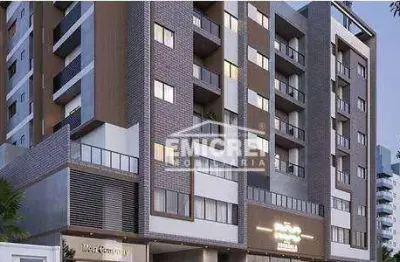 EMICREI VENNDE Apartamento com 02 dormitórios à venda por R$ 1.170.000 - Nações - Balneário Camboriú/SC