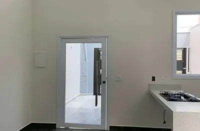 Casa com 2 quartos à venda na rua antonio carlos borges, 321, jardim residencial nova veneza, indaiatuba, 60 m2 por r$ 493.000