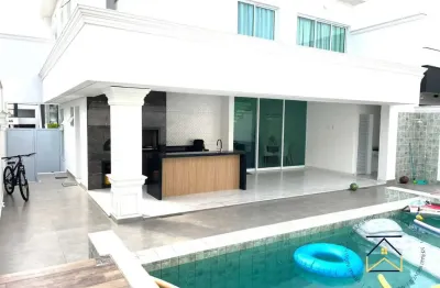 Casa em condomínio fechado com 3 quartos à venda na Rua Quatro, Jardins Di Roma, Indaiatuba