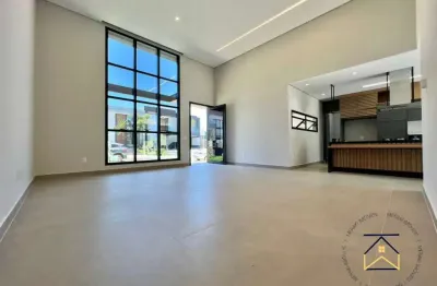 Casa em condomínio fechado com 3 quartos à venda na avenida fábio ferraz bicudo, 1099, jardim residencial dona maria josé, indaiatuba, 190 m2 por r$ 2.015.000