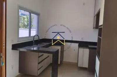 Casa em condomínio fechado com 2 quartos à venda na Avenida Dois, 757, Jardins do Império, Indaiatuba, 95 m2 por R$ 800.000