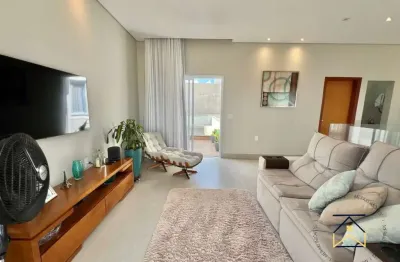 Casa em condomínio fechado com 3 quartos para alugar na avenida dois, 750, jardins do império, indaiatuba, 130 m2 por r$ 6.500