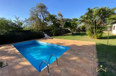 Chácara / sítio com 3 quartos à venda na estrada do fogueteiro, 200, parque das bandeiras, indaiatuba, 222 m2 por r$ 1.790.000