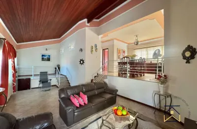Casa com 3 quartos à venda na rua luiz da silva, 110, jardim regente, indaiatuba, 230 m2 por r$ 990.000
