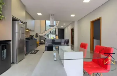Casa em condomínio fechado com 3 quartos à venda na rua 12, 29, loteamento park gran reserve, indaiatuba, 166 m2 por r$ 1.400.000