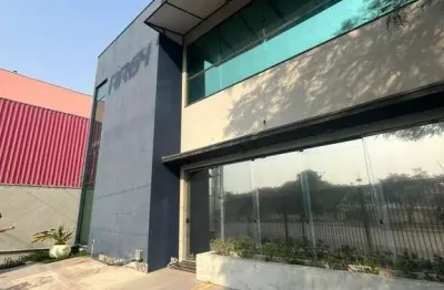 Ponto comercial para alugar na avenida engenheiro fábio roberto barnabé, 49, vila almeida, indaiatuba por r$ 10.500