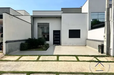 Casa em condomínio fechado com 2 quartos para alugar na Avenida Dois, 038, Jardins do Império, Indaiatuba por R$ 3.800