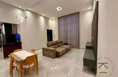 Casa em condomínio fechado com 3 quartos à venda na rua dois, 456, jardim laguna, indaiatuba por r$ 1.275.000