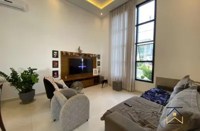 Casa em condomínio fechado com 3 quartos à venda na rua dez, 37, jardim piemonte, indaiatuba por r$ 1.749.000