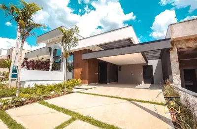 Casa em condomínio fechado com 3 quartos à venda na rua belvedere, 535, jardim residencial viena, indaiatuba por r$ 1.490.000