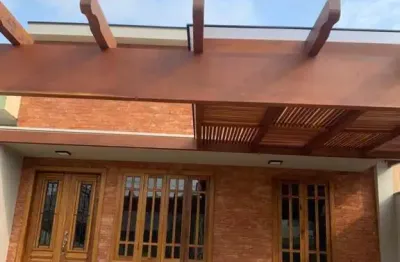 Casa em condomínio fechado com 3 quartos à venda na rua ottawa, 342, jardim montreal residence, indaiatuba por r$ 1.010.000