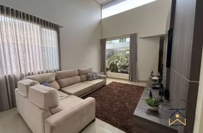 Casa em condomínio fechado com 4 quartos à venda na rua cinco, 201, jardim residencial dona lucilla, indaiatuba por r$ 1.900.000
