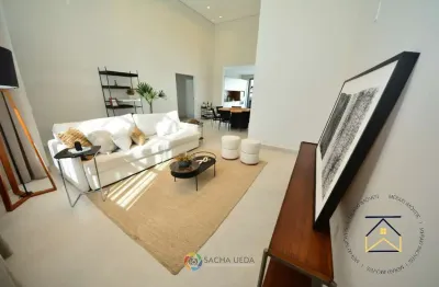 Casa em condomínio fechado com 4 quartos à venda na rua rennes, 224, jardim maison du parc, indaiatuba por r$ 2.880.000