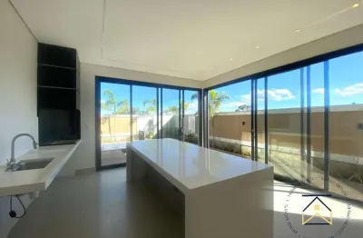 Casa em condomínio fechado com 3 quartos à venda na rua danilo josé pino quintiliano, 13, jardim villa sapezal, indaiatuba por r$ 2.190.000