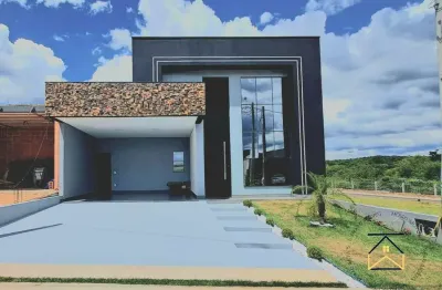 Casa em condomínio fechado com 3 quartos à venda na rua 7, 71, residencial evidências, indaiatuba por r$ 1.550.000