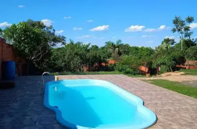Chácara / sítio com 3 quartos à venda na rua francisco anselmo scachetti, 111, vale do sol, indaiatuba por r$ 680.000