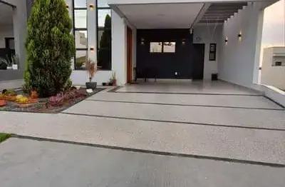 Casa em condomínio fechado com 3 quartos à venda na rua oito, 44, jardim mantova, indaiatuba por r$ 1.215.000