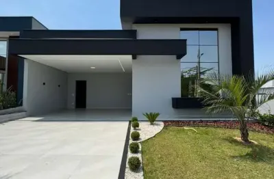Casa em condomínio fechado com 3 quartos à venda na rua seis, 60, jardim piemonte, indaiatuba por r$ 1.780.000