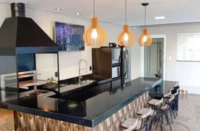 Casa com 2 quartos à venda na rua santo amaro, 82, jardim paulista ii, indaiatuba por r$ 640.000