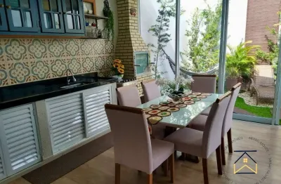 Casa com 2 quartos à venda na rua 546rthur godoy de carvalho, 57, jardim residencial nova veneza, indaiatuba por r$ 740.000