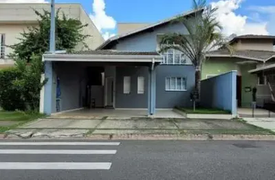 Casa em condomínio fechado com 3 quartos à venda na alameda ezequiel mantoanelli, 13, villaggio di itaici, indaiatuba por r$ 875.000