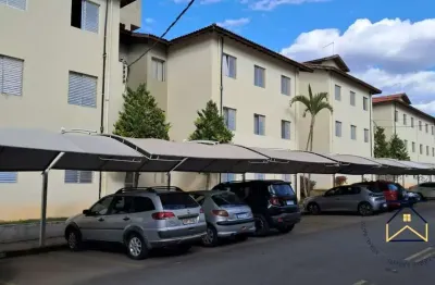 Apartamento com 3 quartos à venda na avenida coronel antônio estanislau do amaral, 270, jardim juliana, indaiatuba, 64 m2 por r$ 325.000