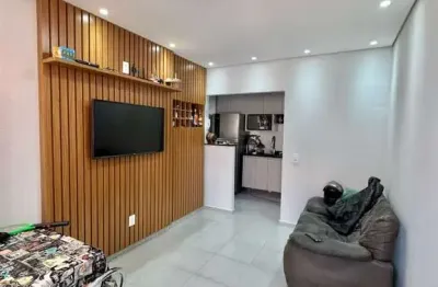 Apartamento com 2 quartos para alugar na rua joaquim baptista evangelista, 3, colinas de indaiatuba, indaiatuba, 50 m2 por r$ 2.550